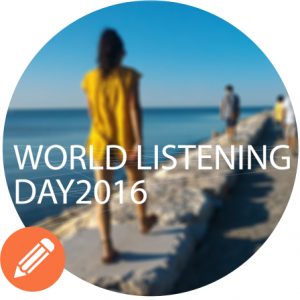 World Listening Day