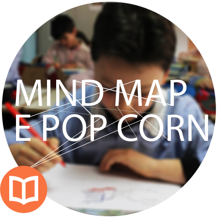 Scuola: Mind Map E Pop Corn