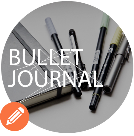 Laboratorio 2019: Bullet Journal